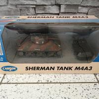 Carro Armato Radiocomandato 'Sherman M4 A3