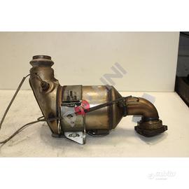 Catalizzatore (reso) jaguar xf 2007-15