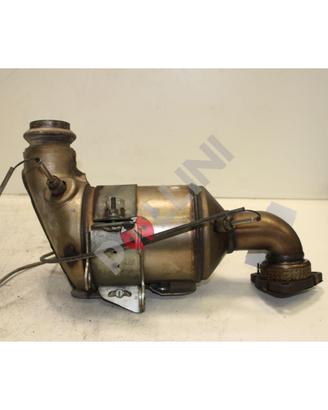 Catalizzatore (reso) jaguar xf 2007-15