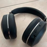 Cuffie Bluetooth con noise reduction