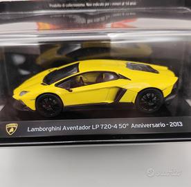 Lamborghini Aventador LP 720-4 50° Anniversario 1:
