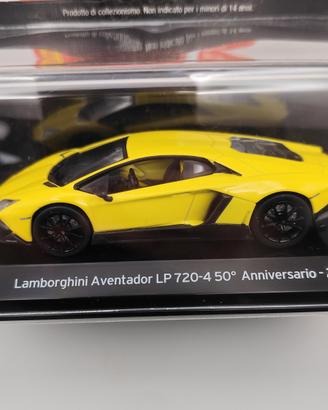 Lamborghini Aventador LP 720-4 50° Anniversario 1:
