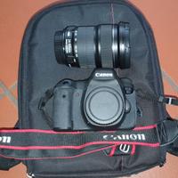 Canon EOS 6D Body + canon zoom 24-105mm