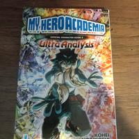 MHA Ultra analysis