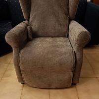 Poltrona Relax REAMED MAI USATA