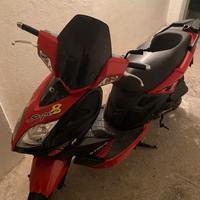 Kymco Super 8 50cc (4T)