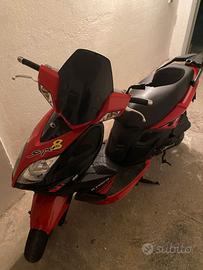 Kymco Super 8 50cc (4T)