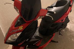 Kymco Super 8 50cc (4T)