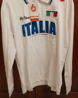 POLO CASTELLI  ITALIA taglia XL  , nuova !!!