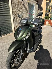 Piaggio Beverly S 300 ABS-ASR Deep Black - 2024