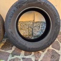 gomme estive nissan qashqai j12 