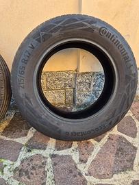 gomme estive nissan qashqai j12 