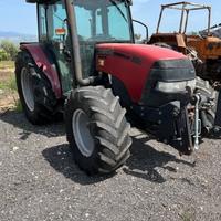 Case ih quantum 95 c ( t4050deluxe blue cab )