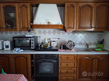 Cucina come nuova