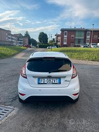Ford fiesta 2016