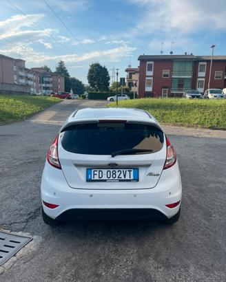 Ford fiesta 2016