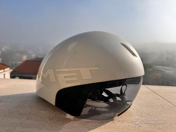 Casco aereo per crono