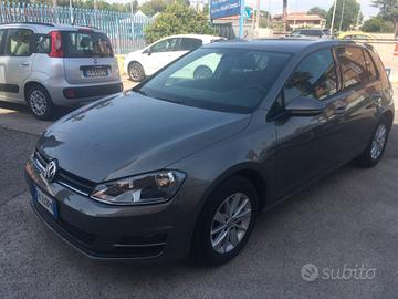 Volkswagen golf1.6 TDI 5p. Comfortline BlueMotion 