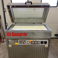 Sottovuoto a campana Saccardo
