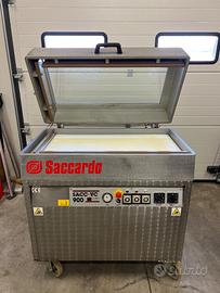 Sottovuoto a campana Saccardo