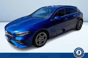 Mercedes-Benz Classe A 180d Automatic AMG Lin...
