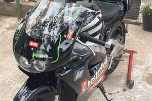 Aprilia rs 250 1997,