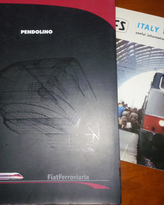 Storia del pendolino