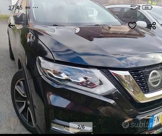 Nissan x Trail full optional