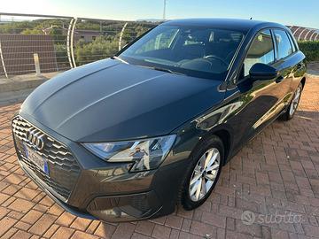 AUDI A3 35 TDI 2.0 150CV / AUTOMATICA 70.000km
