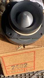 Singolo Tweeter jbl 2402
