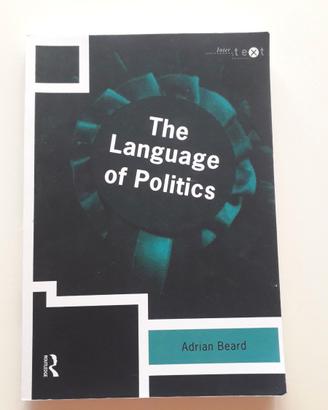 The language of politics