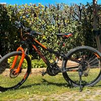 MTB KTM WILD SPEED DISC 24”