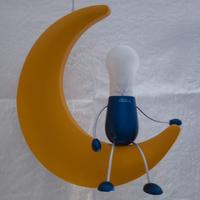 Lampadario per cameretta