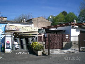 NEGOZIO A GENZANO DI ROMA