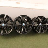 Cerchi in lega BMW Serie 5 6 7 ORIGINALI 6780720