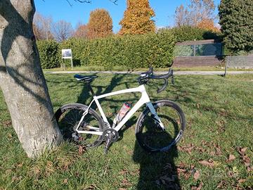 Specialized Roubaix pro RACE disc misura 58