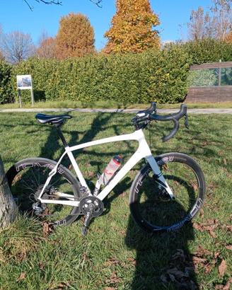 Specialized Roubaix pro RACE disc misura 58