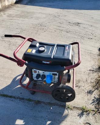 pramac wx6200