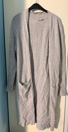 Cardigan lungo