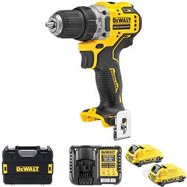 DEWALT DCD701D2 XR Trapano Avvitatore 12V Brushles