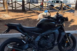 Yamaha mt 09 - Full Akrapovič - Sport pack