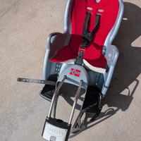 Seggiolino bici Hamax per bambini 