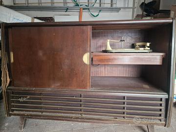 Radio d'epoca 