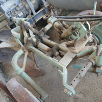 Aratro bivomere Angeloni