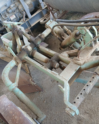 Aratro bivomere Angeloni