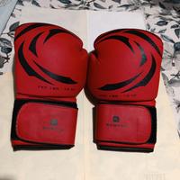 Guantoni da box nuovi