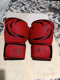 Guantoni da box nuovi