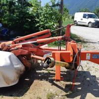 Falciacondizionatrice kuhn FC280P