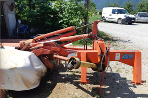 Falciacondizionatrice kuhn FC280P