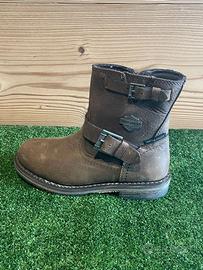 STIVALE DONNA KOMMER CE N° 38 HARLEY DAVIDSON